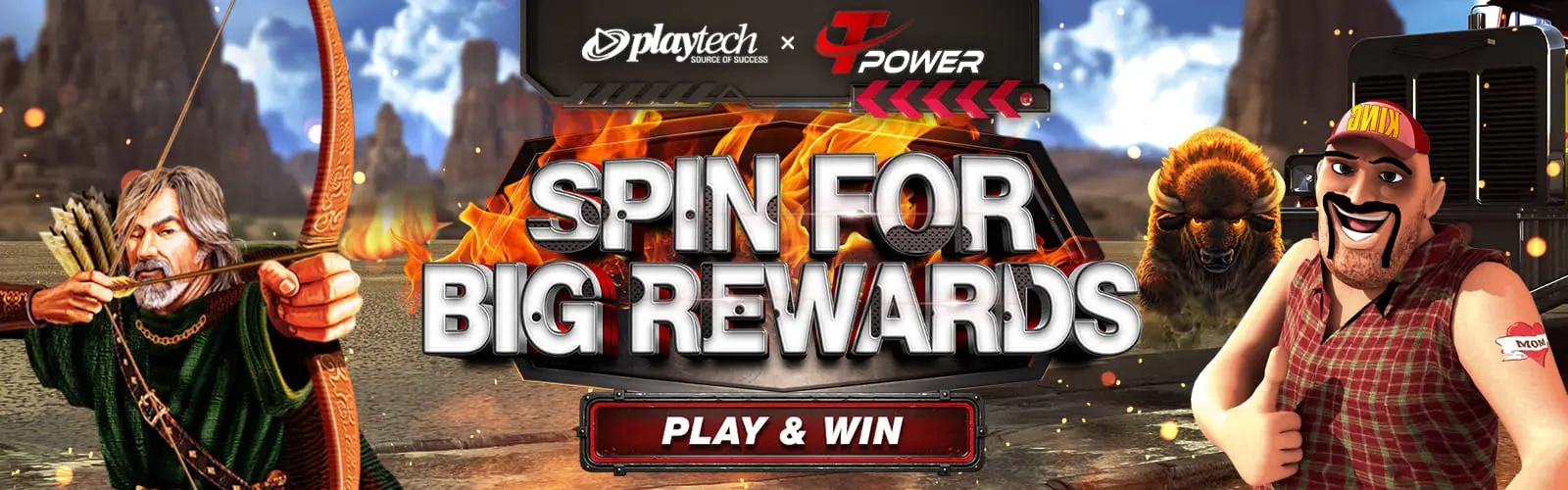 T-Power VIP Rewards