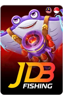 JDB Fishing Arcade Games at T-Power