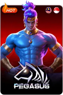 Pegasus Slot Games at T-Power