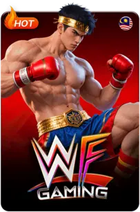 WF Gaming Slots at T-Power